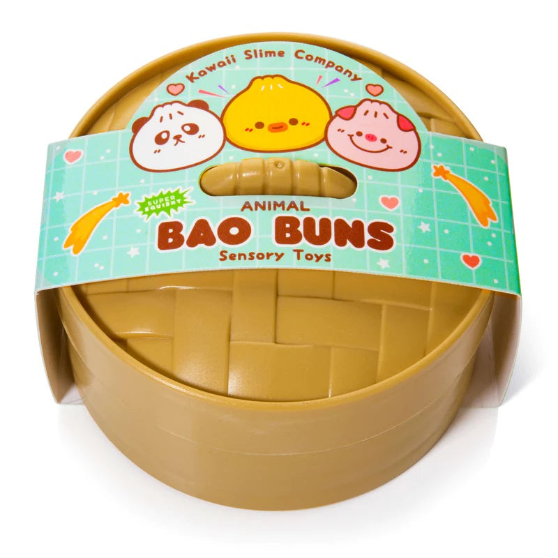 Animal Bao Bun Toy-1