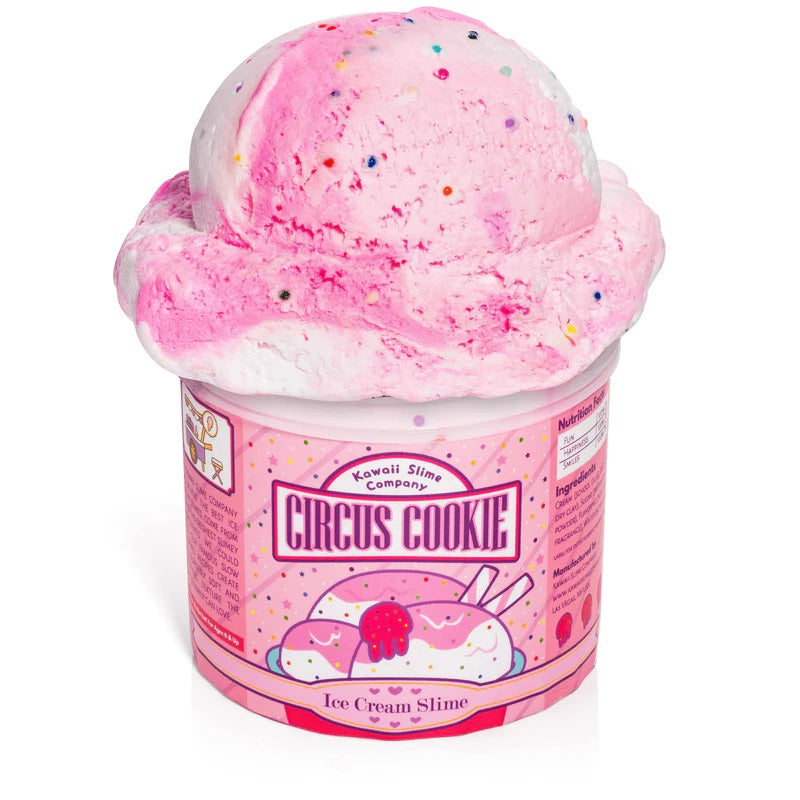 Circus Cookie Slime