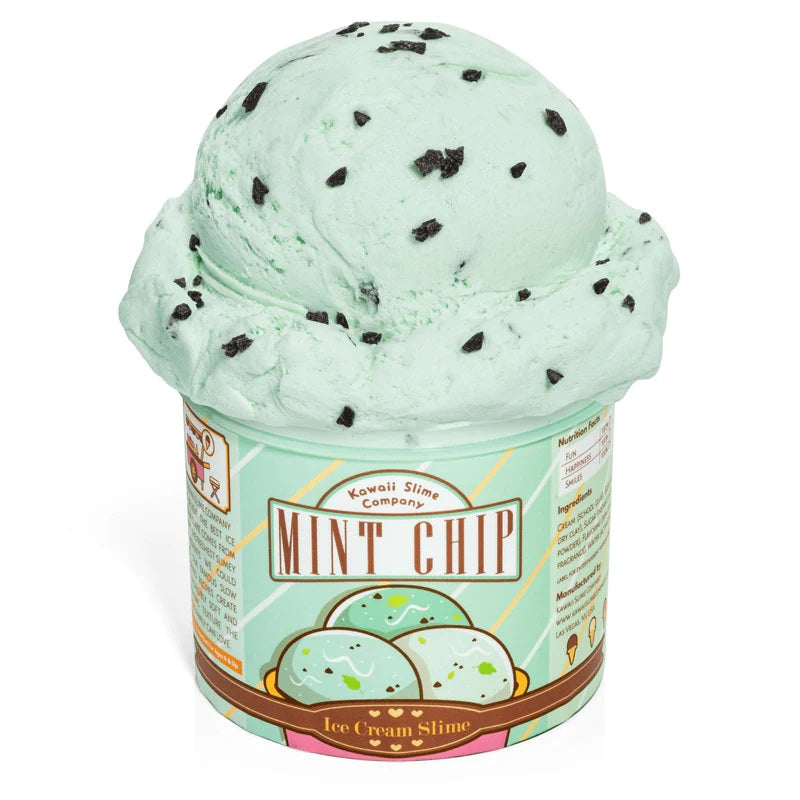 Kawaii Mint Ice Cream