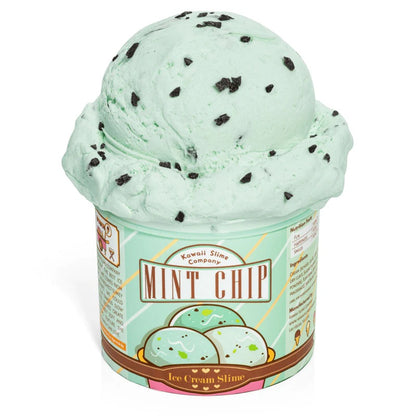 Kawaii Mint Ice Cream