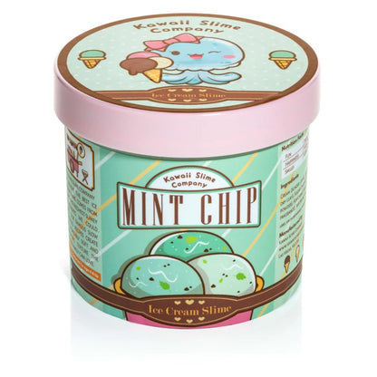 Kawaii Mint Ice Cream
