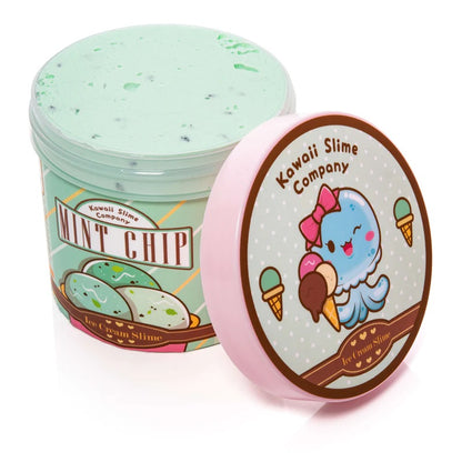 Kawaii Mint Ice Cream