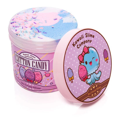 Cotton Candy Slime