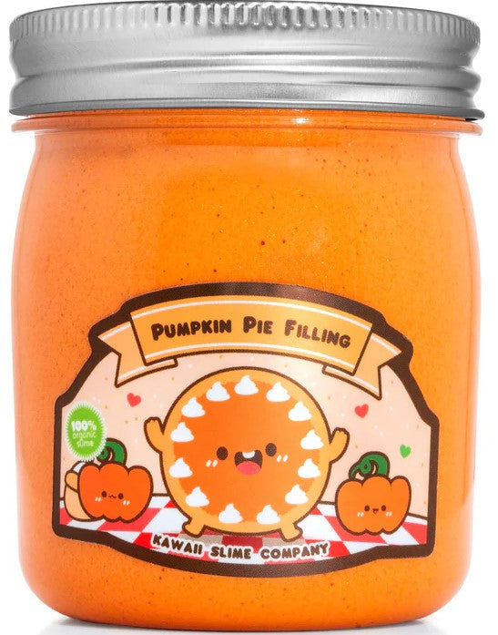 Pumpkin Pie Filling