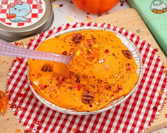 Pumpkin Pie Filling