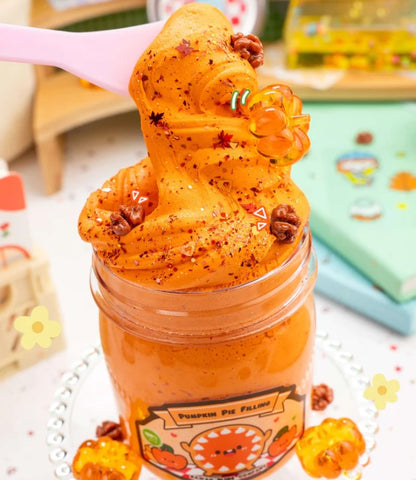 Pumpkin Pie Filling