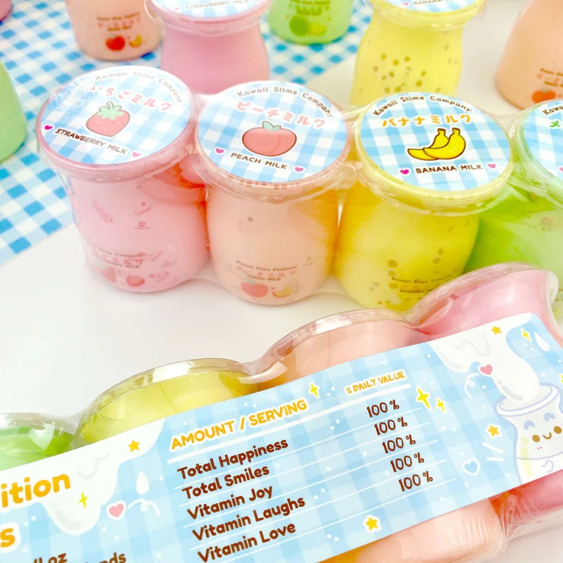 Japanese Milk 4 Pack-1