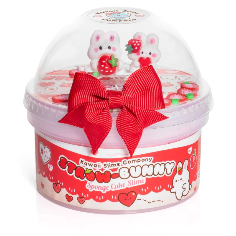 Straw Bunny Slime-1