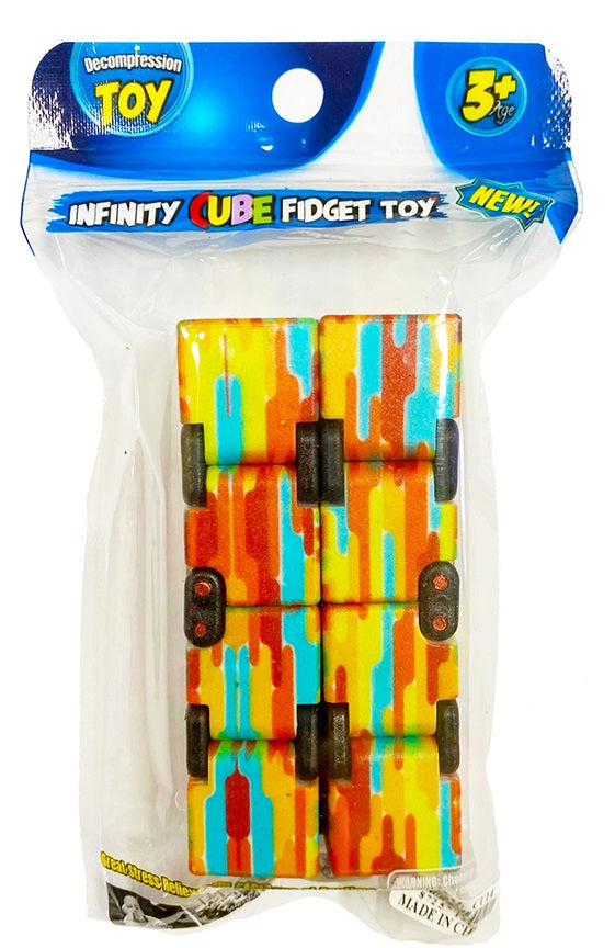 Infinite Cube-1