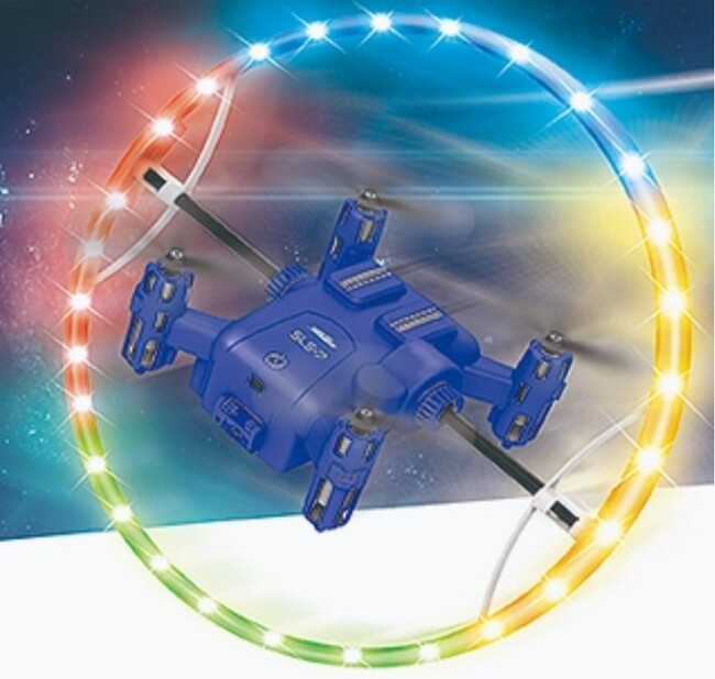 Starship Lightshow Drone