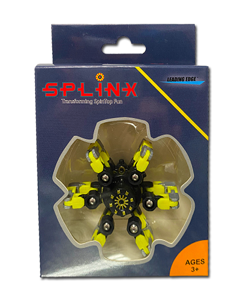Splinx Transforming  Top-1