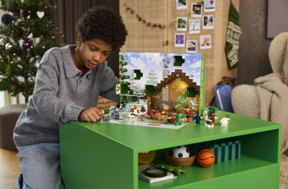 Legogö¼-½ Minecraft Advent Calendar 2025