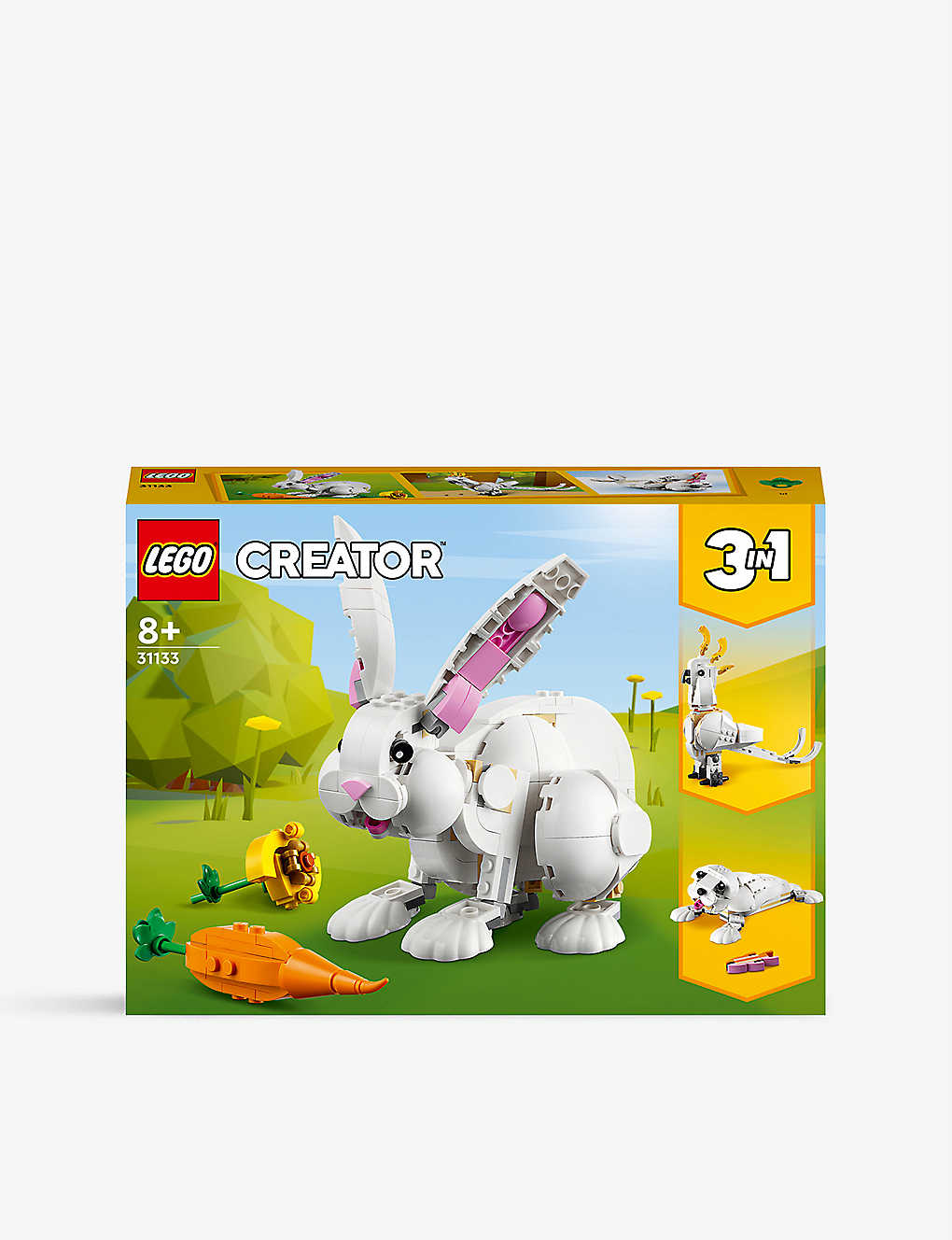 White Rabbit-1