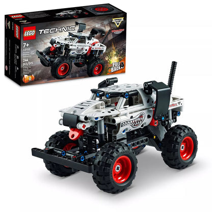 Monster Jam Dalmatian