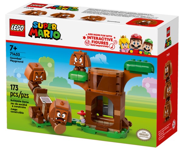 Goombas Playground