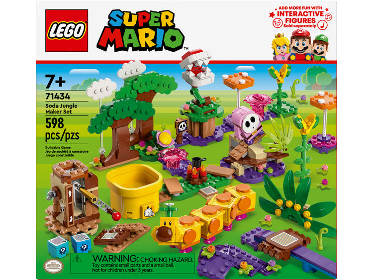 Soda Jungle Maker Set-1