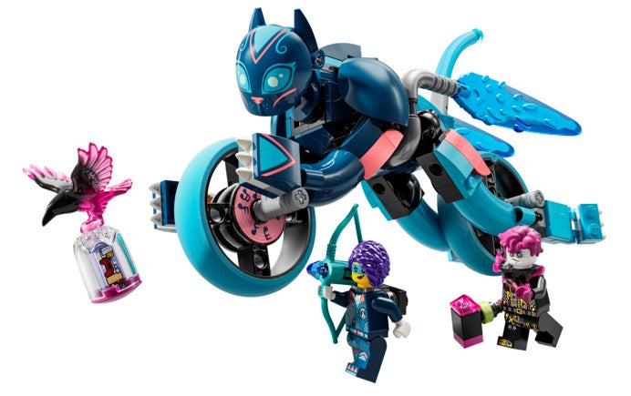 Zoeys Cat Motorcycle-1