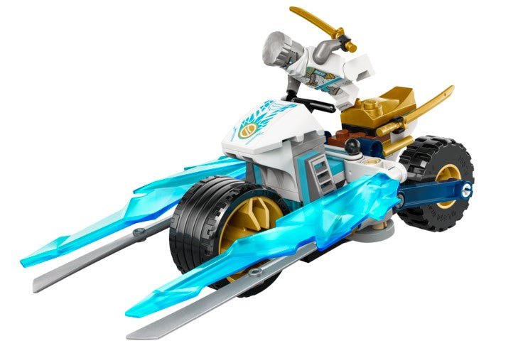 Ninjago: Zane's Ice Motorcycle-1