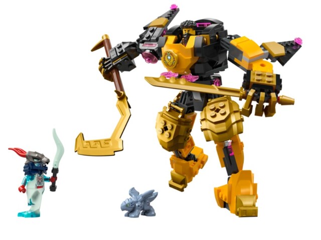 Legogö¼-½ Ninjago Arin+ô+ç+ûs Spinjitzu Battle Mech