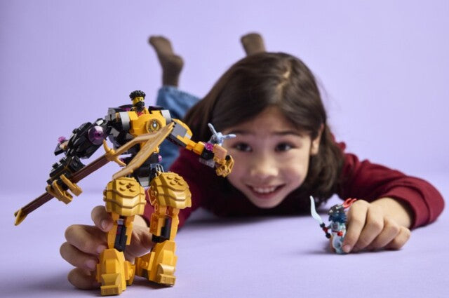 Legogö¼-½ Ninjago Arin+ô+ç+ûs Spinjitzu Battle Mech