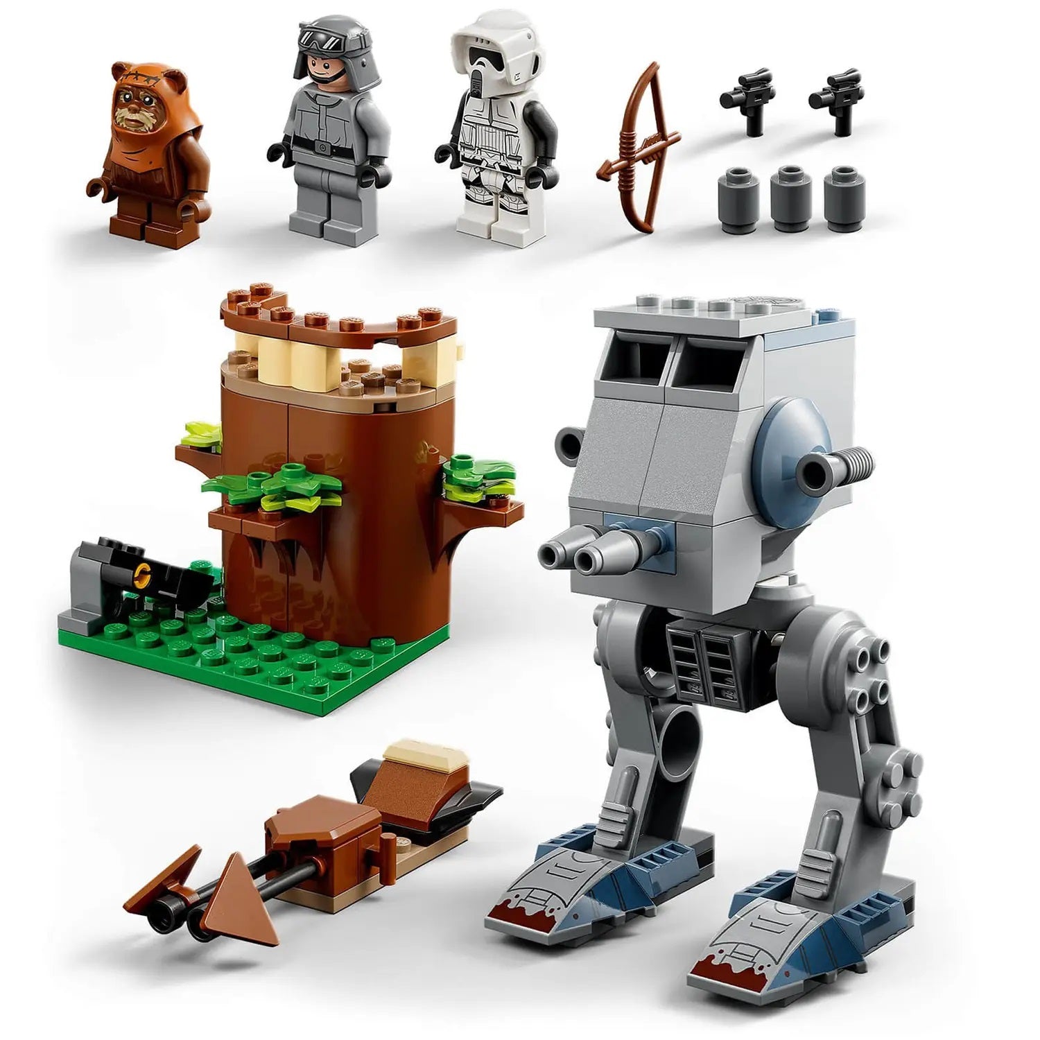 At-St Star Wars