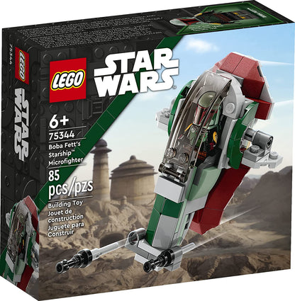Mf Boba Fett's Starship