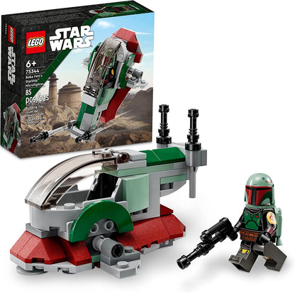 Mf Boba Fett's Starship