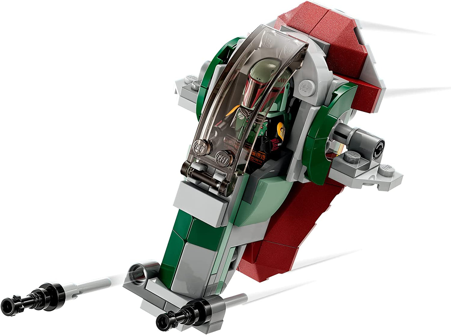 Mf Boba Fett's Starship