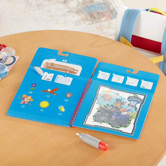 Paw Patrol Water Wow 2-1