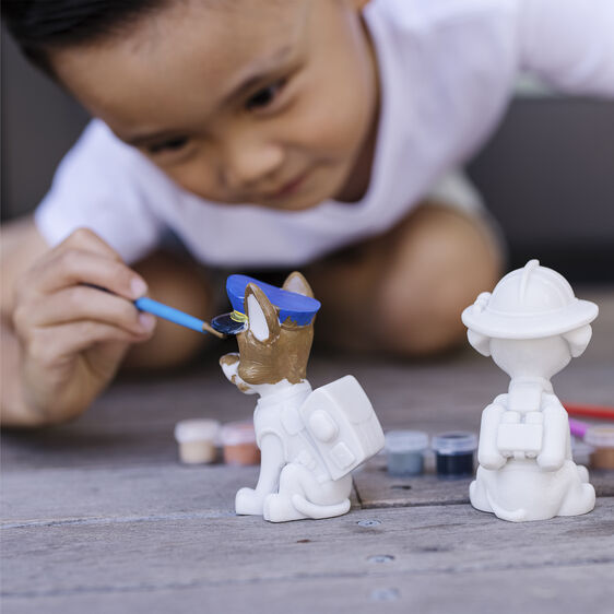 Paw Patrol Pup Figurines-1