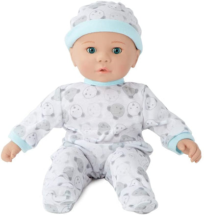 Adoption Baby Boy Light