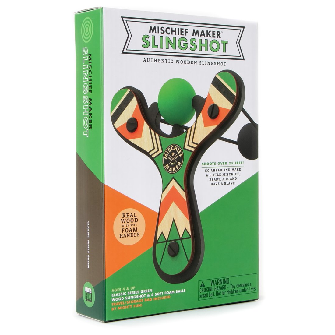 Mischief Slingshot Green-1
