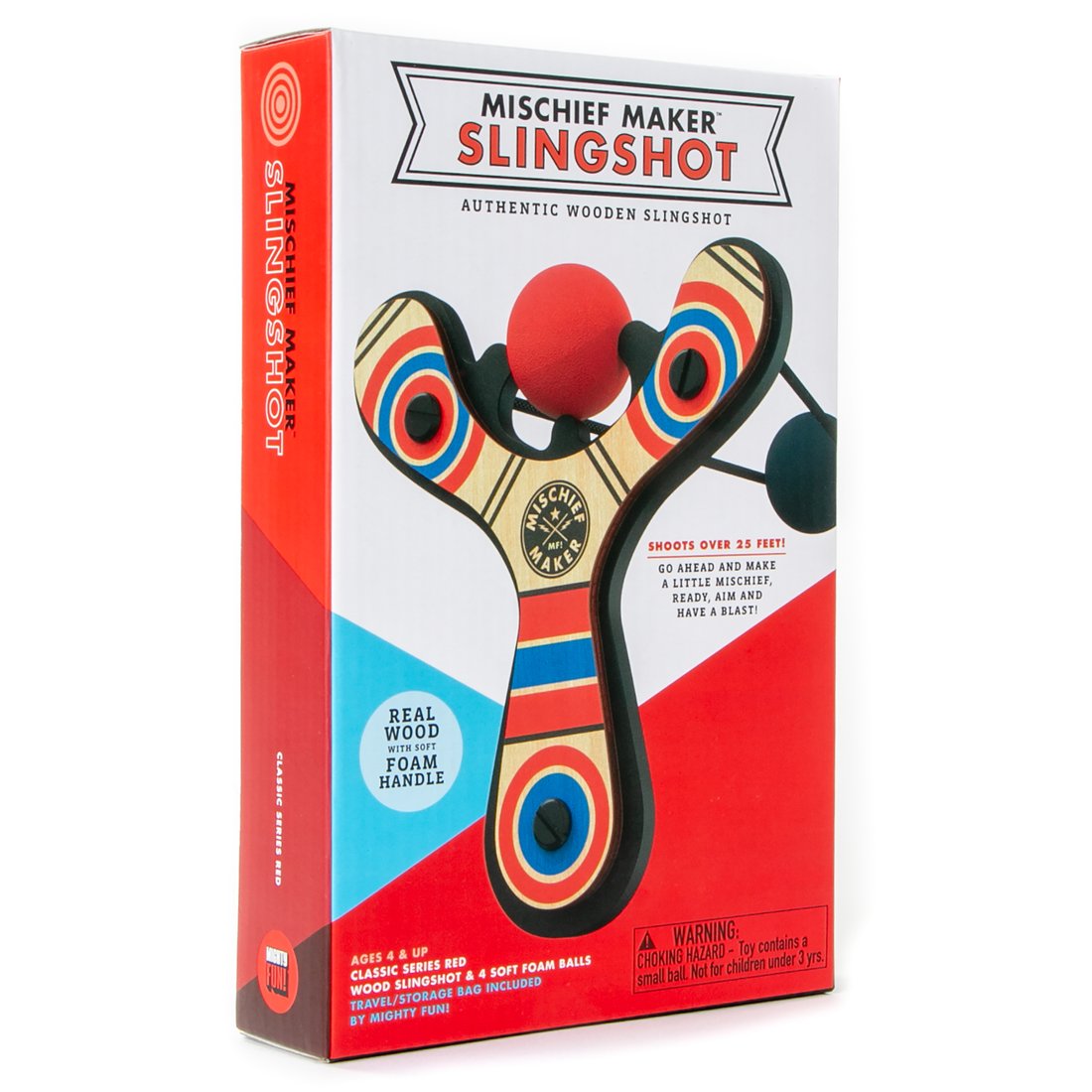 Mischief Slingshot Red-1