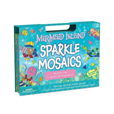 Mermaid Island Mosaics-1