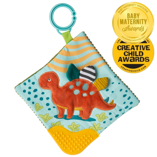 Pebblesaurus Crinkle Teet-1