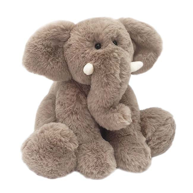 Oliver Elephant Plush Toy-1