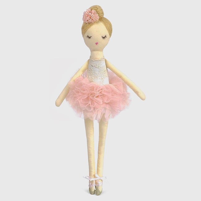 Charlotte Ballerina Doll-1