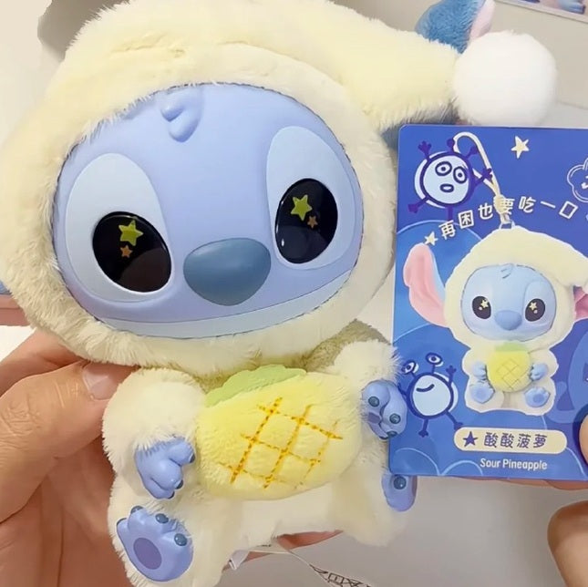 Stitch Eat Something Before Sleep Blind Box