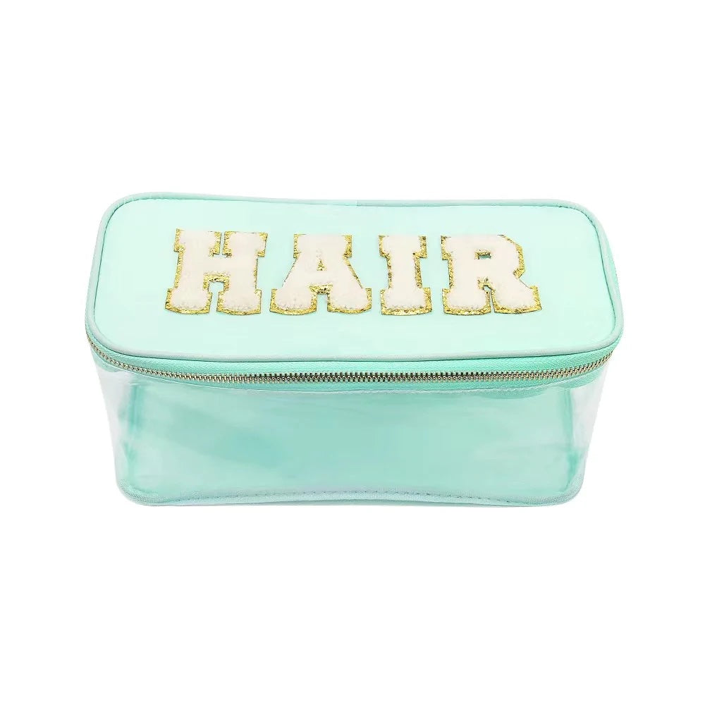 Varsity Hair Bag-1