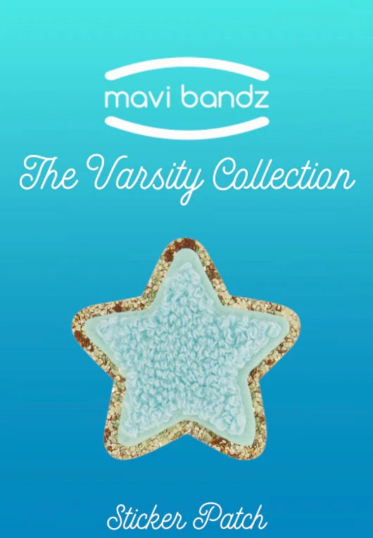 Varsity Patch Star