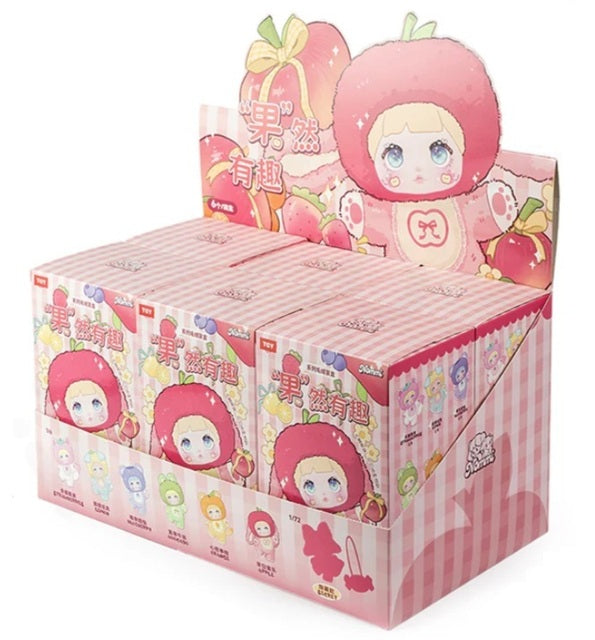 Nommi V3 Interesting Fruits Blind Box-1