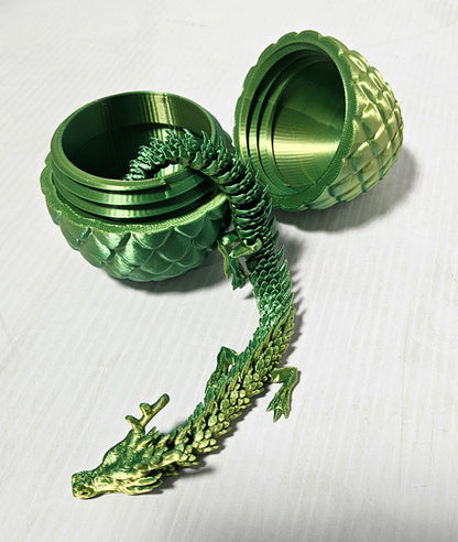 Mystery Dragon Egg