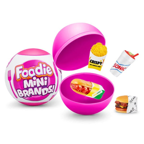 Foodie Mini Brands-1