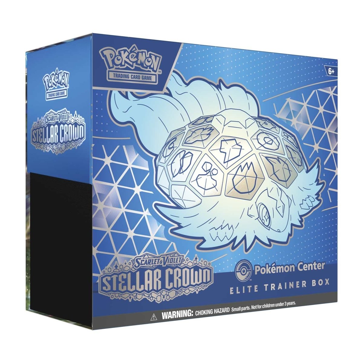 Pokemon Elite Trainer Box Stellar Crown-1