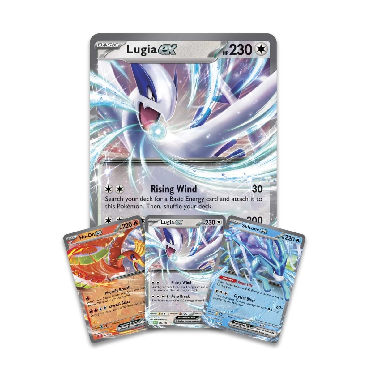 Pkm Power Premium Collect
