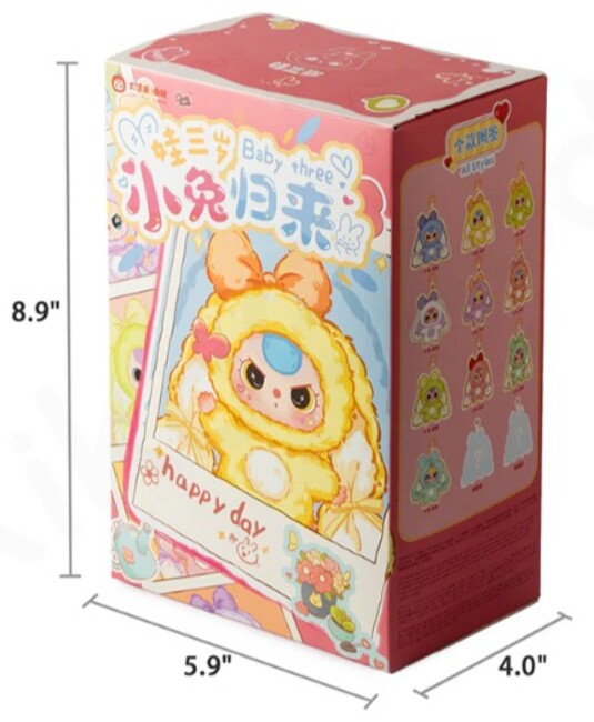 Bb3 Bunny Come Back-1