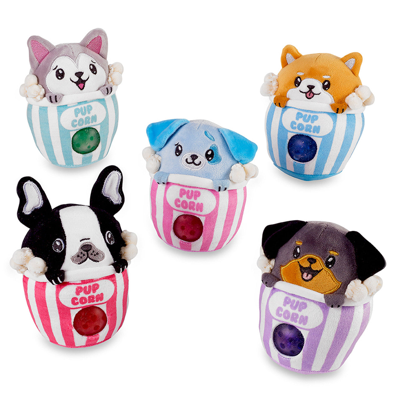 Beadie Buddies Popcorn Puppies