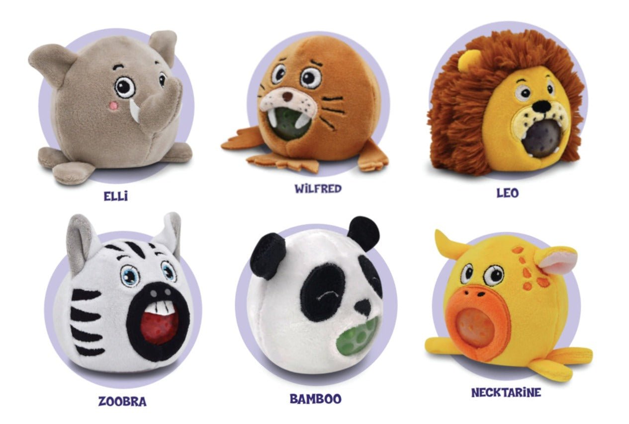 Pbj's Zoo Series