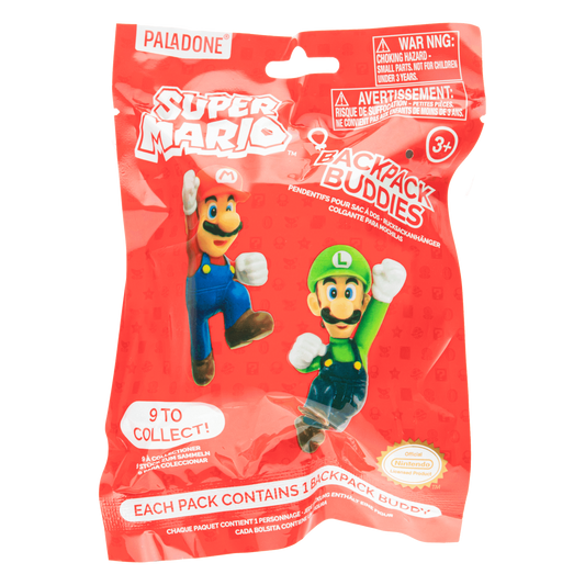 Backpack Buddy Mario-1