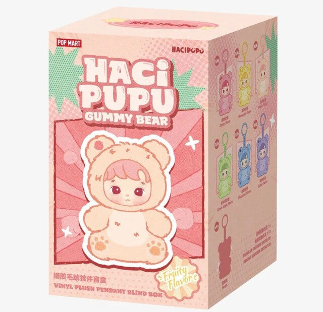 Hacipupu Gummy Bear Blind Box-1